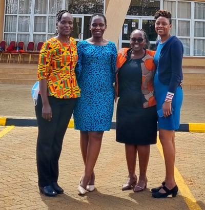 Launch of African Women in Science and Engineering (AWSE) Eastern Region Focal Point